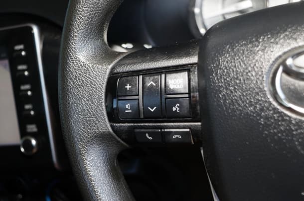 2022 Toyota Hilux 4x2 Workmate image 15