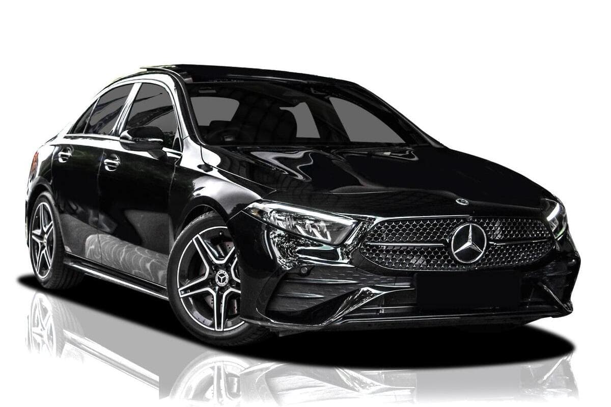2025 Mercedes-Benz A-Class A250 Auto 4MATIC
