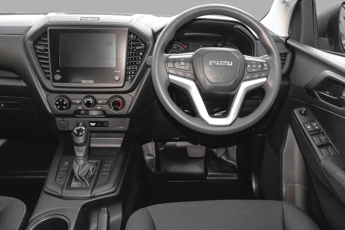2025 Isuzu D-MAX SX High Ride Auto 4x2 MY24 image 8