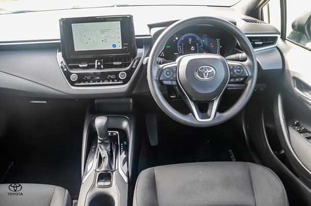 2023 Toyota Corolla Ascent Sport image 7