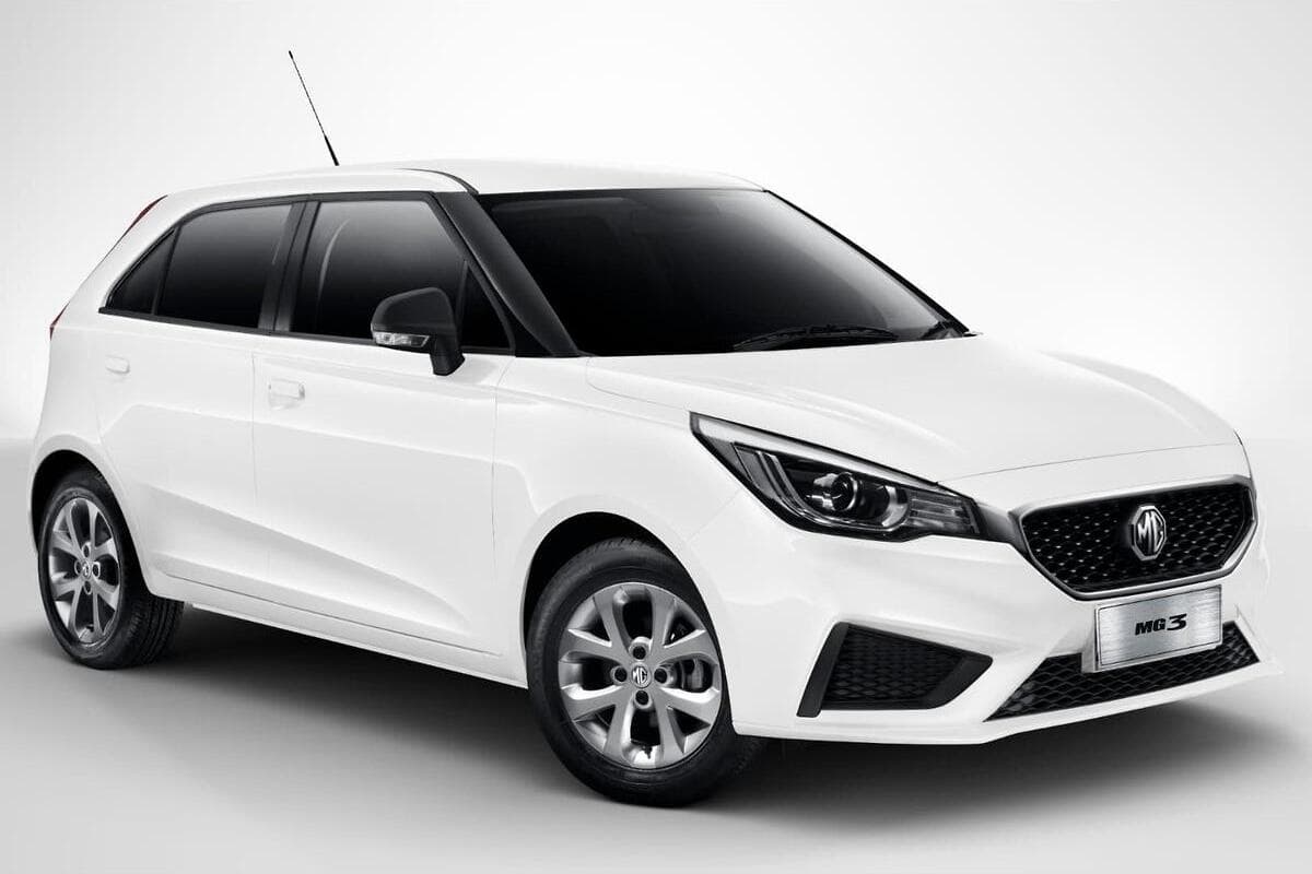 2024 MG MG3 Core Auto MY24