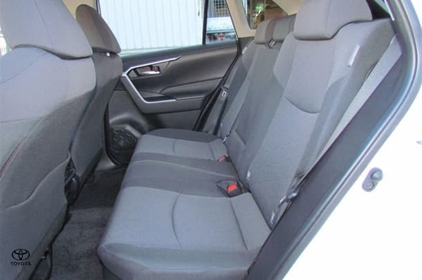 2020 Toyota Rav4 Hybrid GXL-2WD image 19