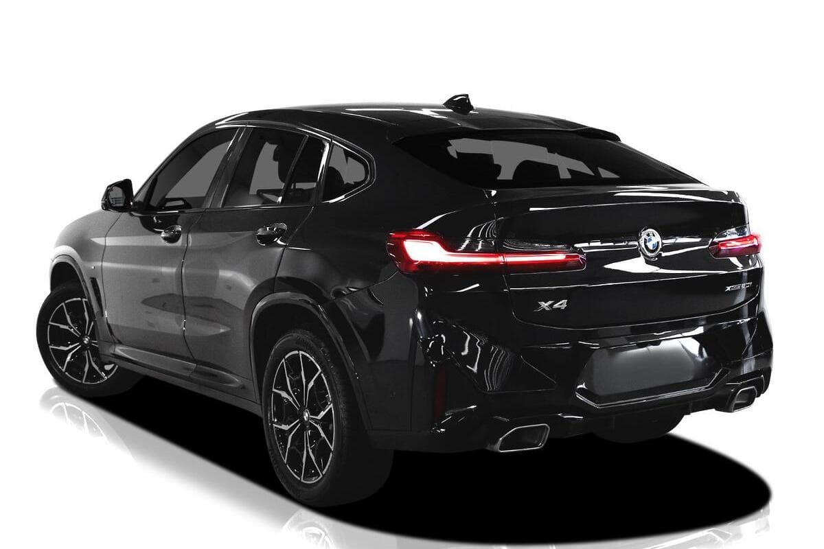 2024 BMW X4 xDrive20i M Sport G02 LCI Auto 4x4 image 4