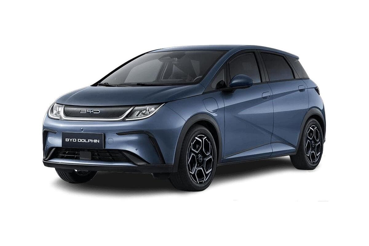 2025 BYD Dolphin Premium Auto MY25