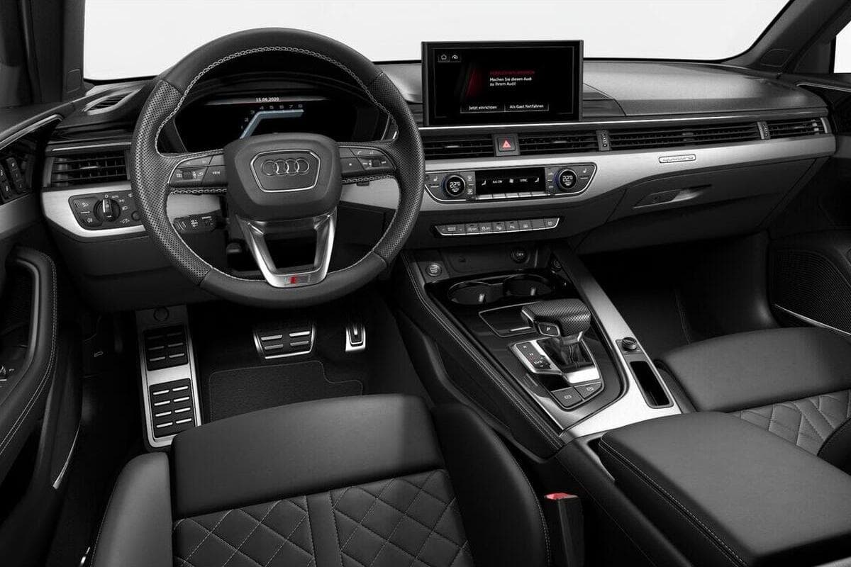 2024 Audi S4 Auto quattro MY24 image 6
