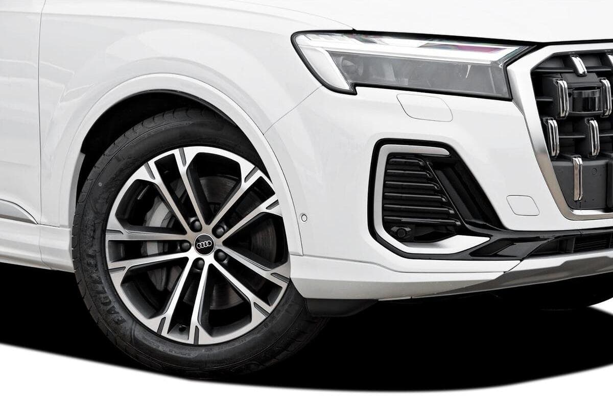 2025 Audi Q7 45 TDI Auto quattro MY25 image 16