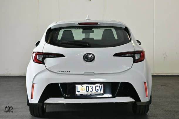 2023 Toyota Corolla Ascent Sport image 22