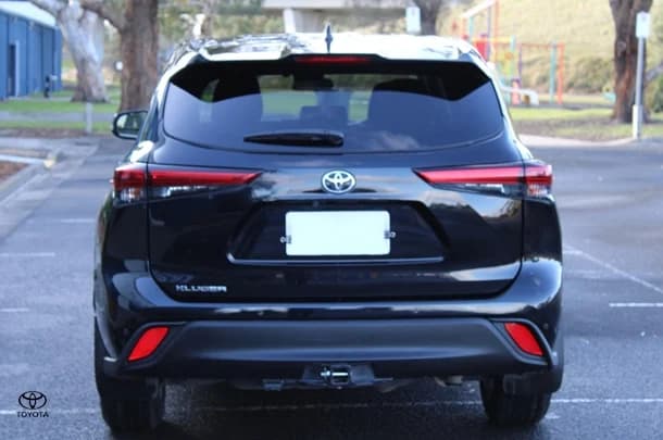 2021 Toyota Kluger GX AWD image 8