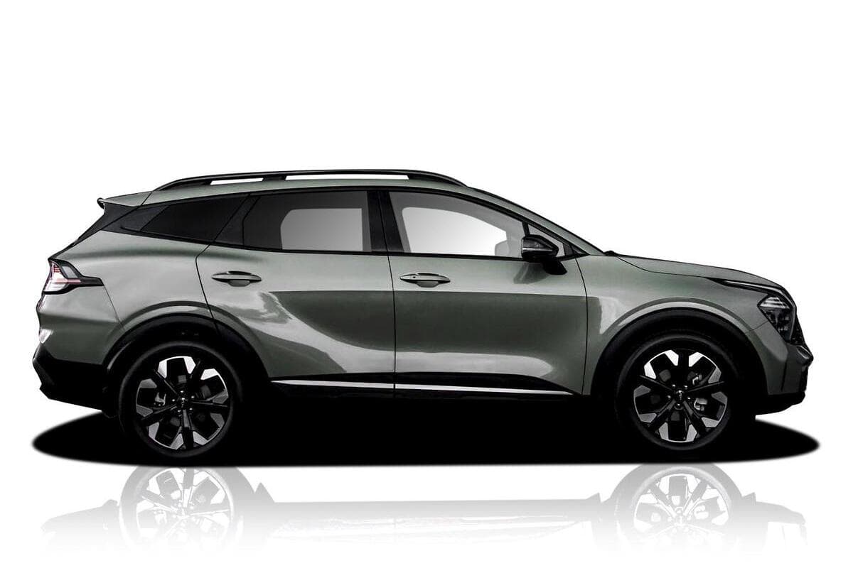 2024 Kia Sportage GT-Line Auto AWD MY25 image 4
