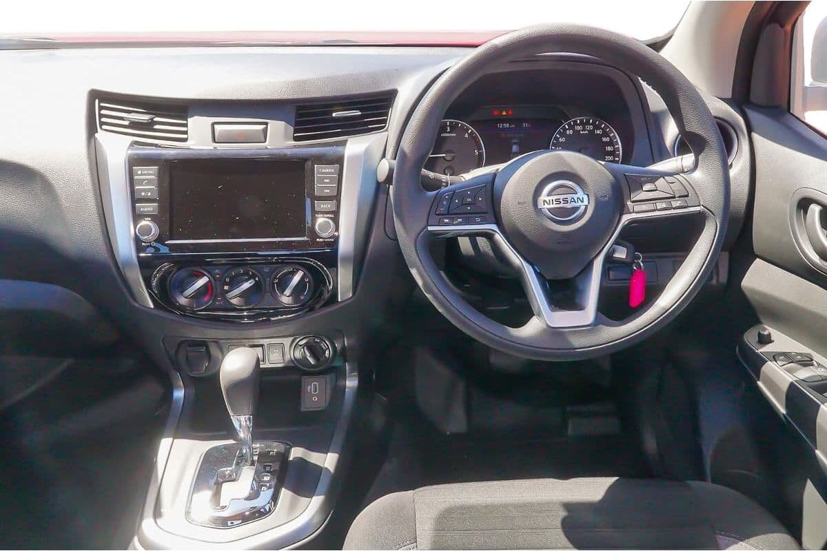 2025 Nissan Navara SL D23 Auto 4x4 MY24 Dual Cab image 8