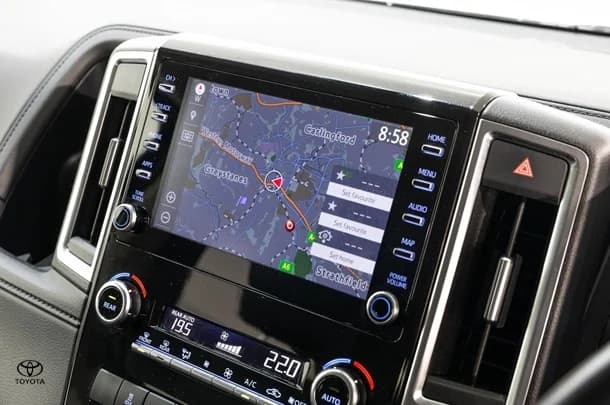2022 Toyota Granvia Standard image 22