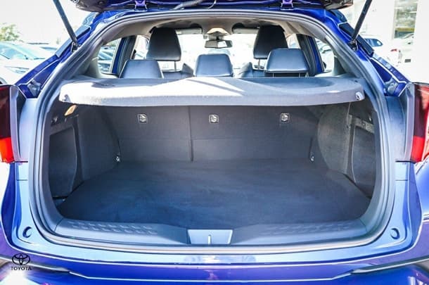 2023 Toyota C-HR Koba AWD image 11