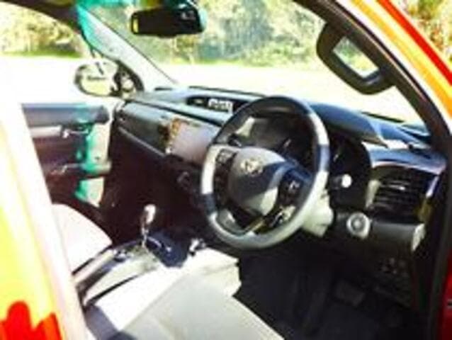 2023 Toyota Hilux Rogue image 12