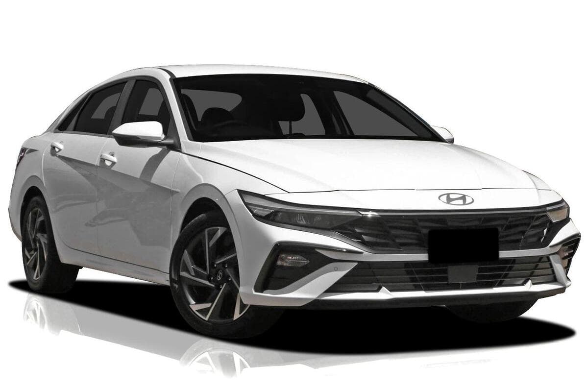 2025 Hyundai i30 Elite Auto MY25