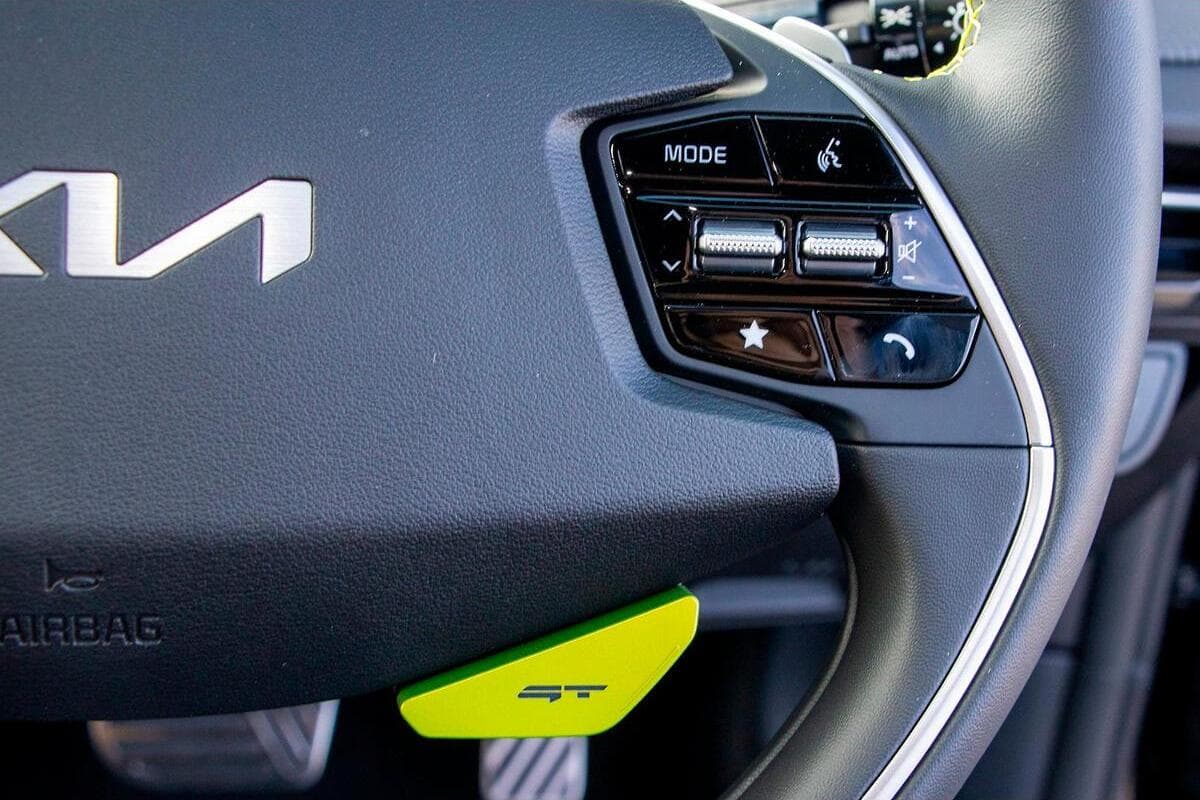 2025 Kia EV6 GT Auto AWD MY24 image 15