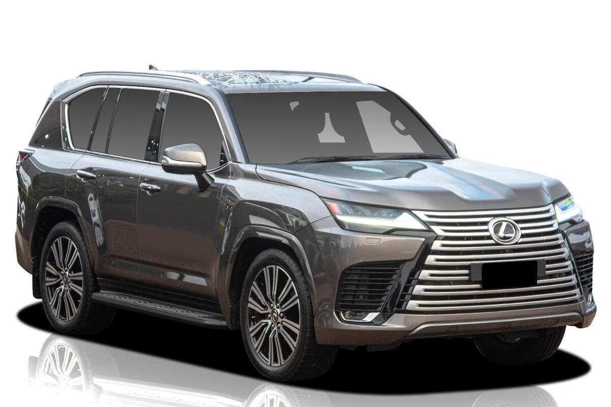 2024 Lexus LX LX500d Sports Luxury Auto 4x4 image 5