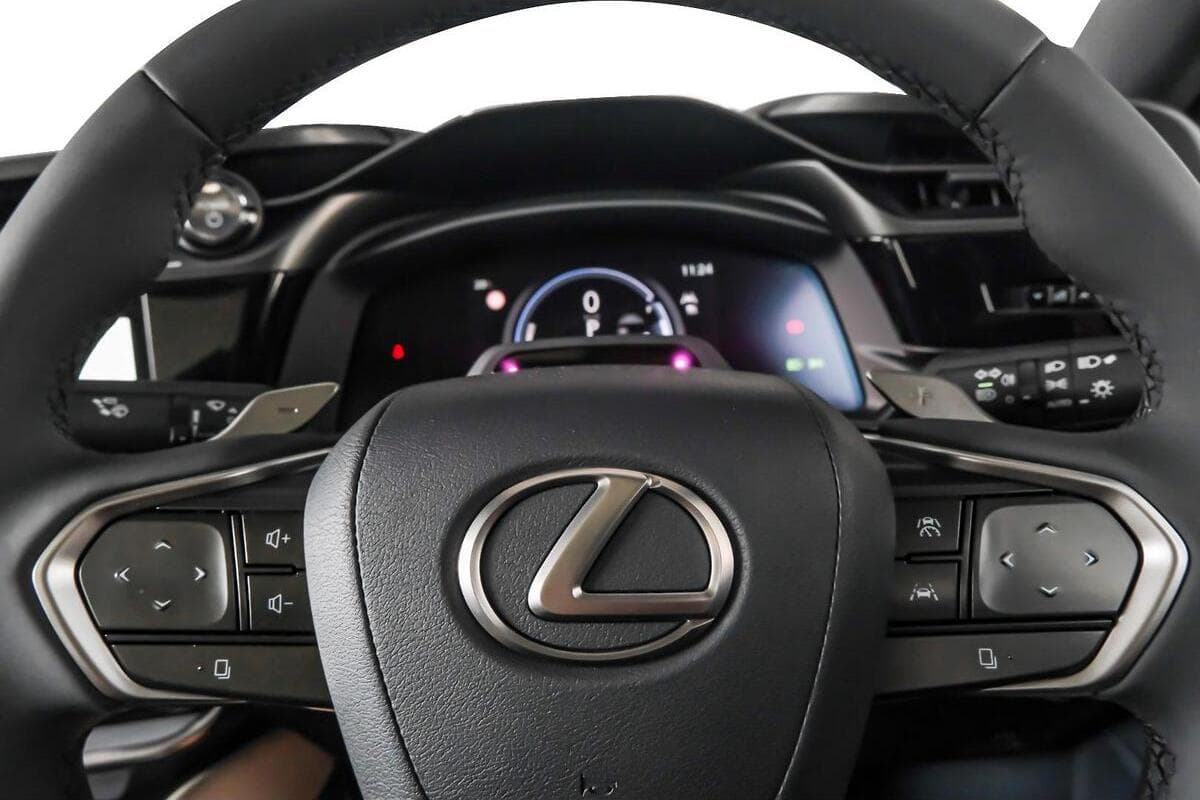 2024 Lexus RZ RZ450e Sports Luxury Auto image 14