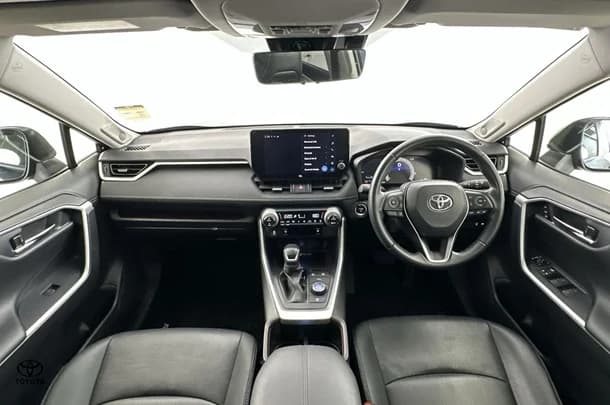 2023 Toyota Rav4 Hybrid Cruiser-AWD image 3