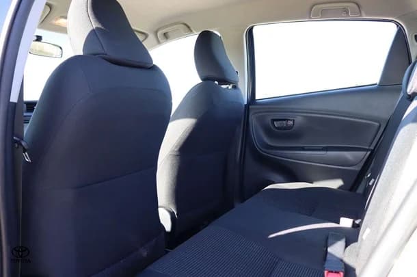 2019 Toyota Yaris Ascent image 25