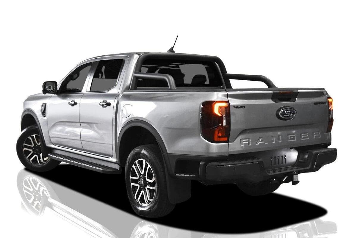 2024 Ford Ranger Sport Auto FullTime 4WD DR MY24.50 Double Cab image 6