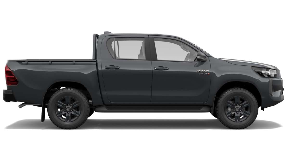 2024 Toyota HiLux 4x4 SR Double-Cab Pick-up image 2