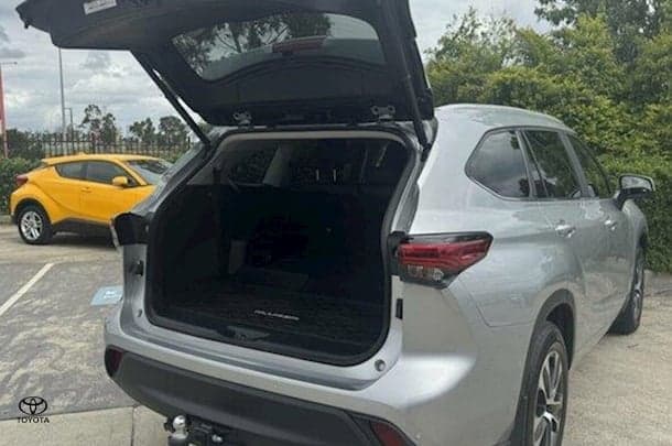 2023 Toyota Kluger GXL AWD image 7