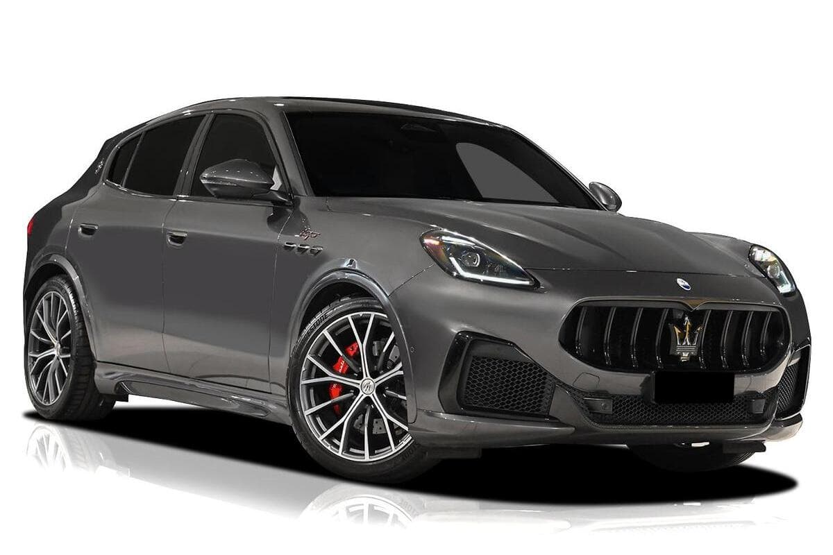 2025 Maserati Grecale Trofeo Auto MY24