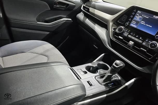 2022 Toyota Kluger GX-2WD image 26