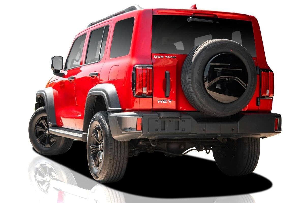2024 GWM Tank 300 Lux Hybrid Auto 4x4 image 4