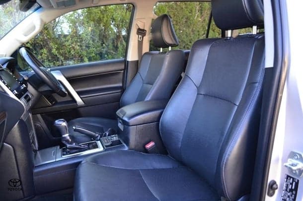 2022 Toyota Prado VX image 11