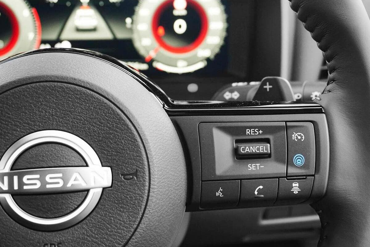 2024 Nissan X-TRAIL N-TREK T33 Auto 4WD MY25 image 14