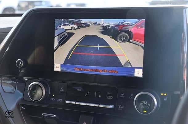 2024 Toyota Kluger GXL AWD image 2