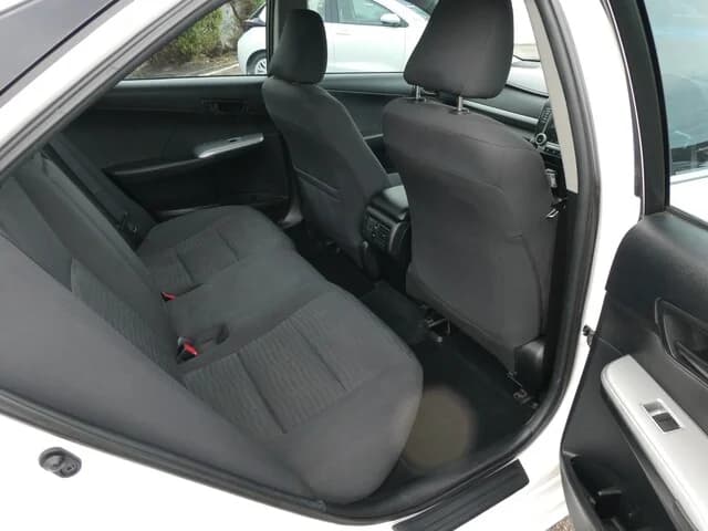 2015 Toyota Camry Altise image 10