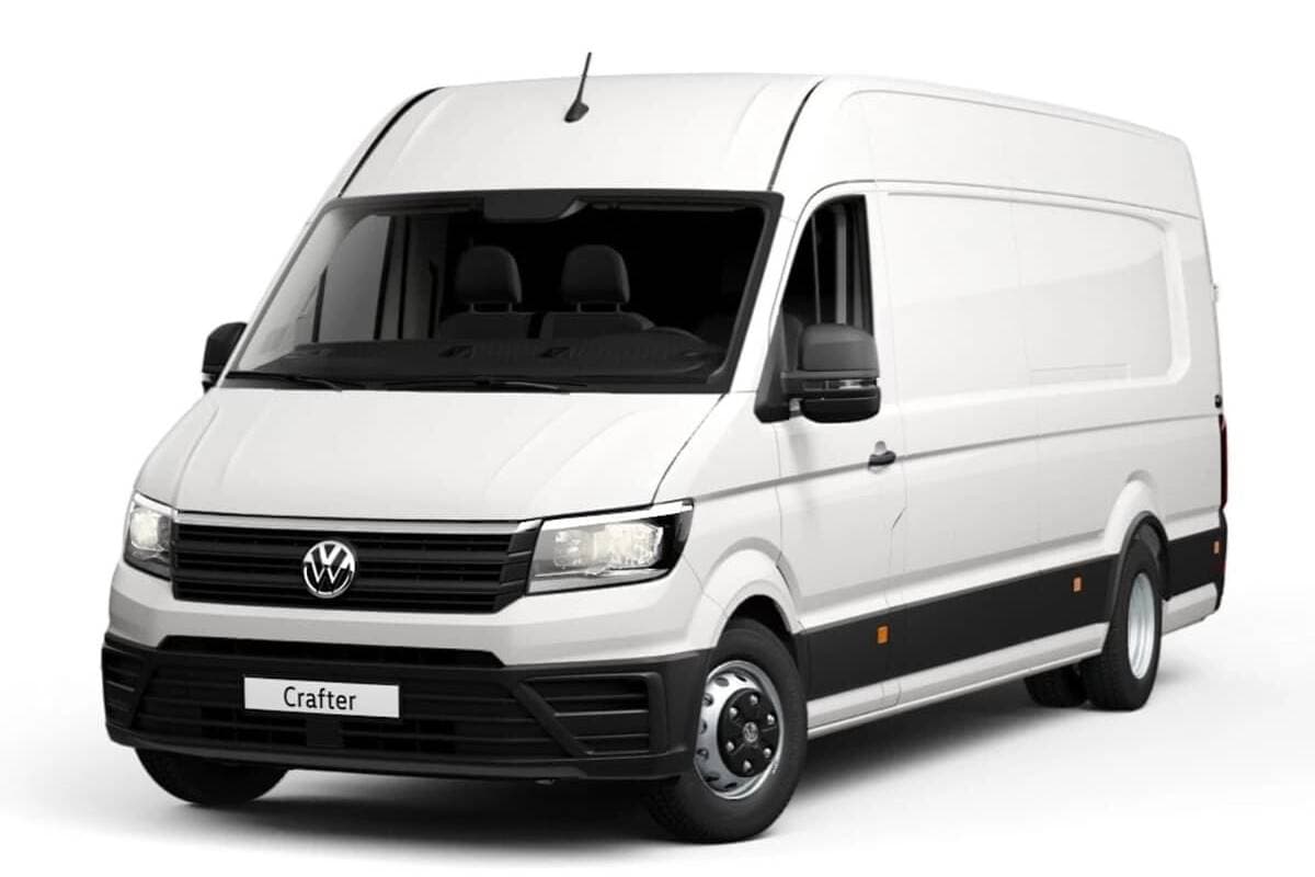 2024 Volkswagen Crafter 55 TDI410 SY1 LWB Auto MY24
