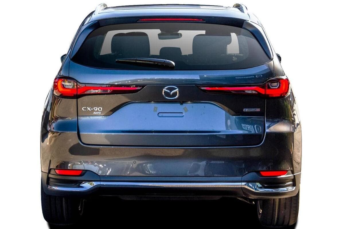 2025 Mazda CX-90 D50e GT KK Auto i-ACTIV AWD image 3