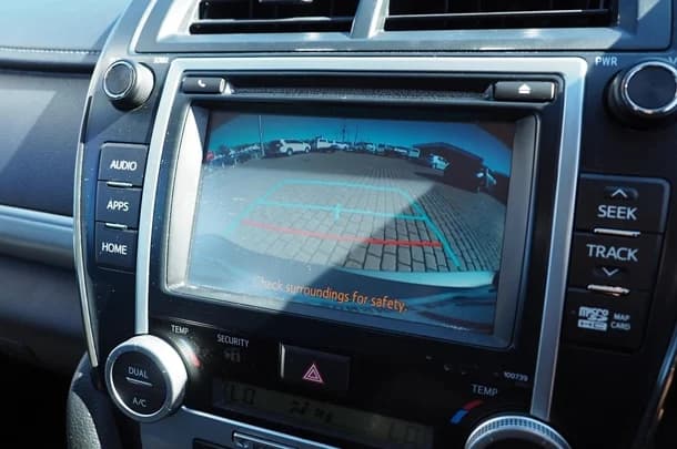 2016 Toyota Camry Atara S image 21
