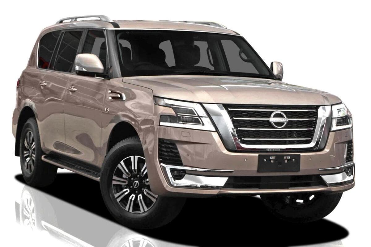 2024 Nissan Patrol Ti-L Y62 Auto 4x4 MY24