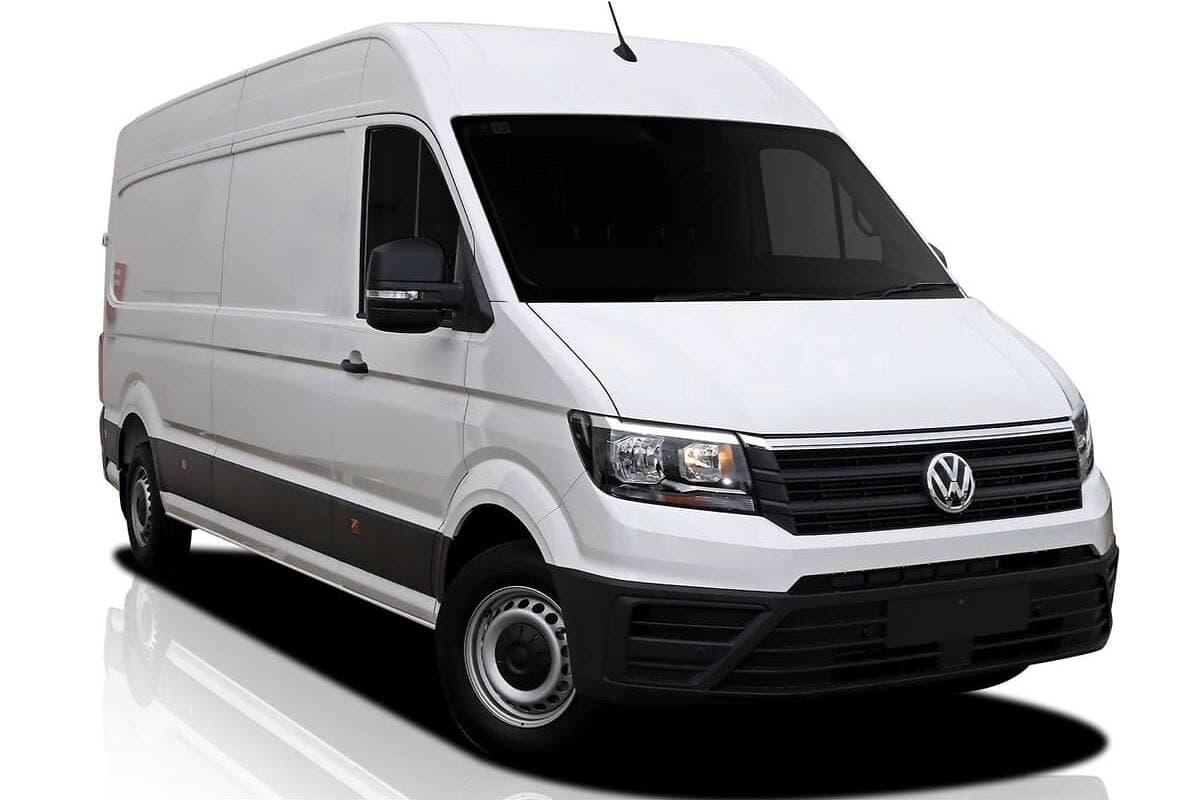 2024 Volkswagen Crafter 35 TDI340 SY1 LWB Manual FWD MY24