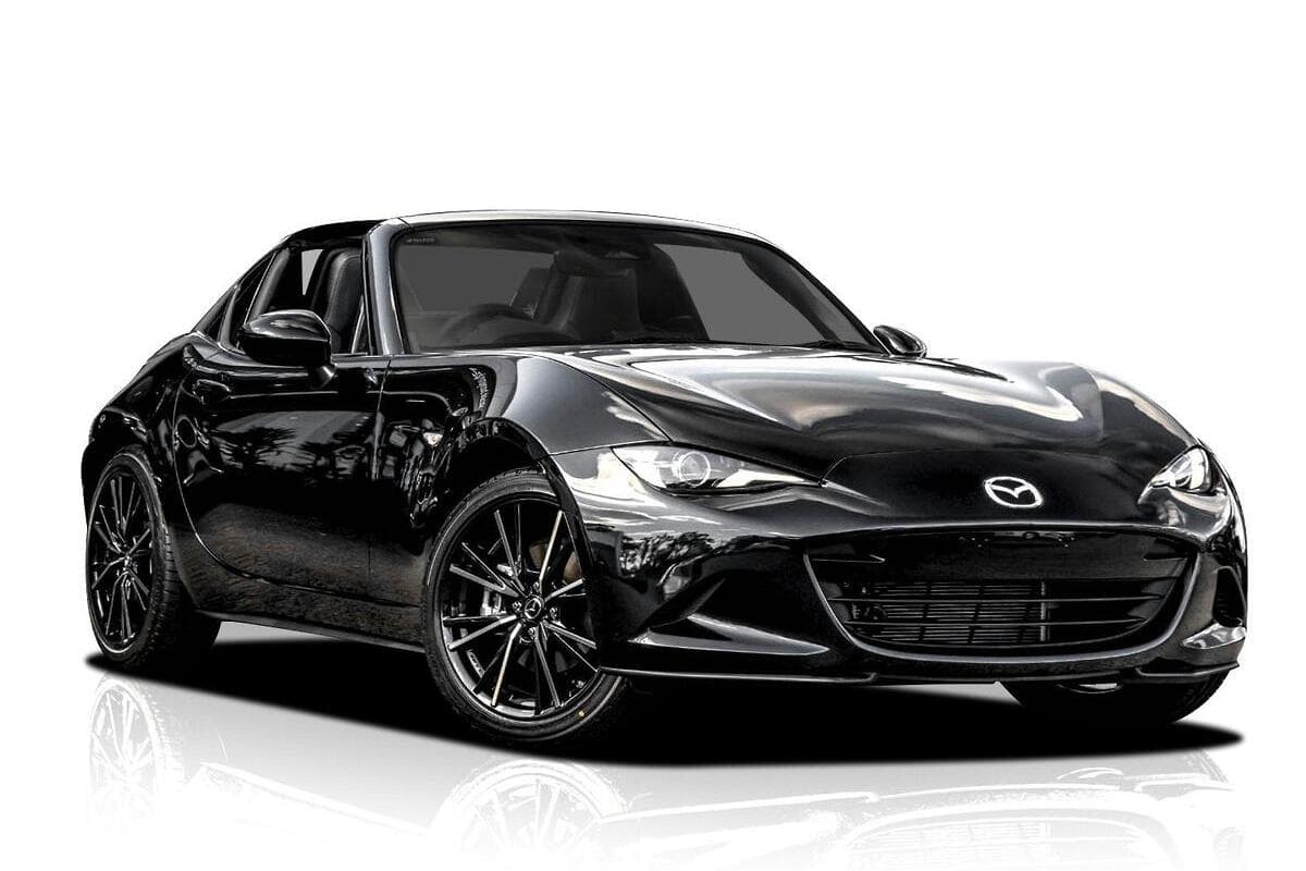 2025 Mazda MX-5 G20 GT ND Auto