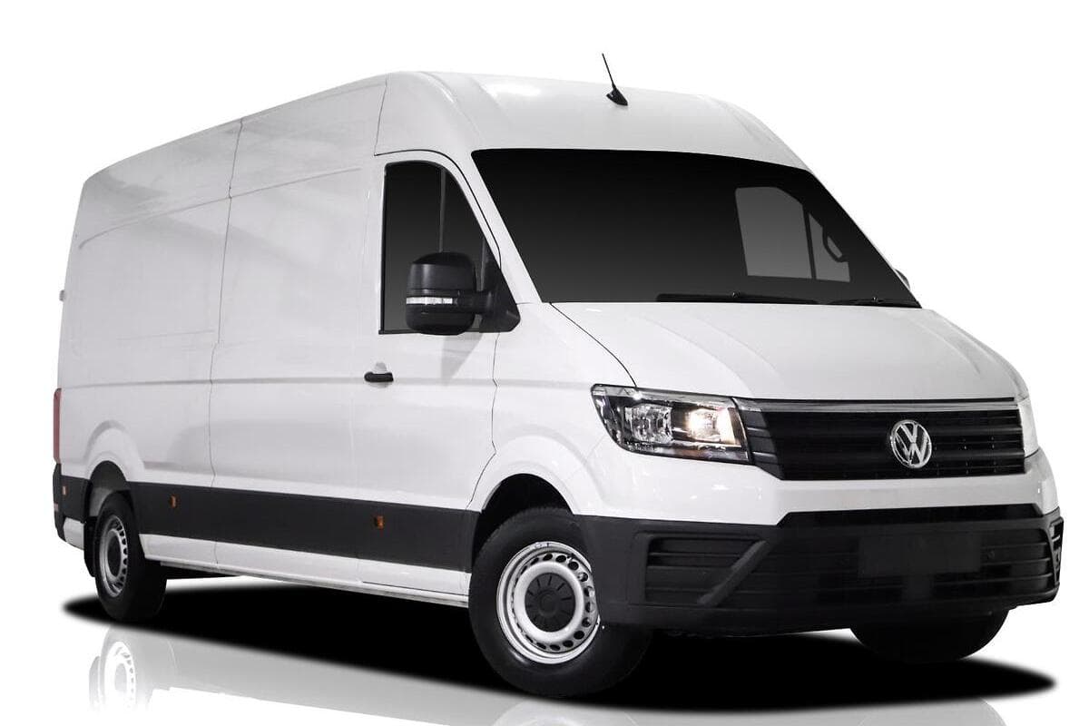 2024 Volkswagen Crafter 35 TDI410 SY1 LWB Auto FWD MY24