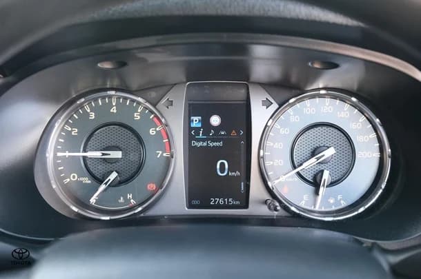 2021 Toyota Hilux 4x2 Workmate image 15