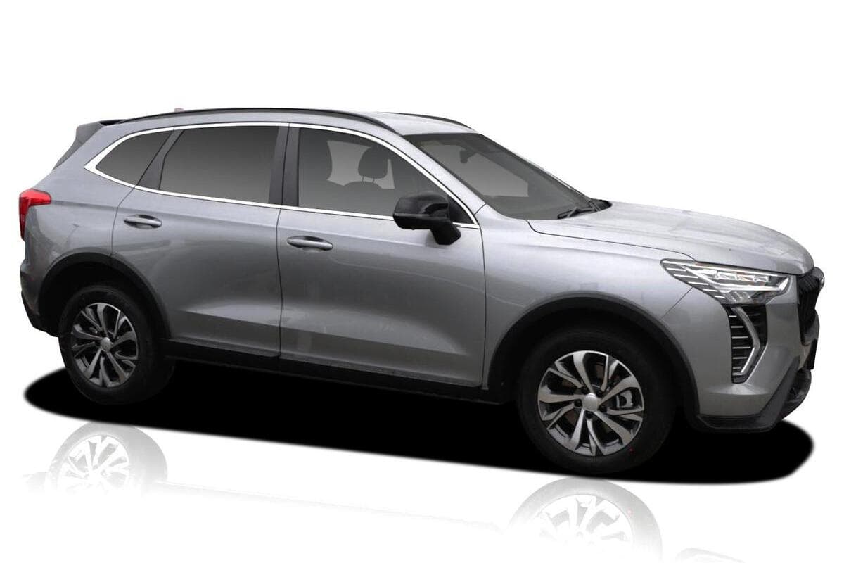 2025 GWM Haval Jolion Lux Auto image 5