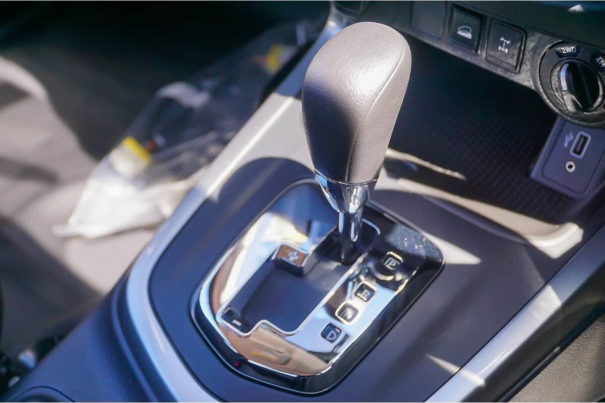 2024 Nissan Navara SL D23 Auto 4x4 MY24 Dual Cab image 16