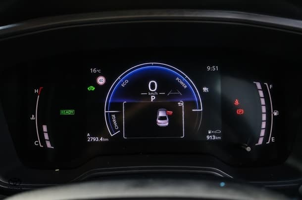 2023 Toyota Corolla Sedan Hybrid Ascent Sport image 16