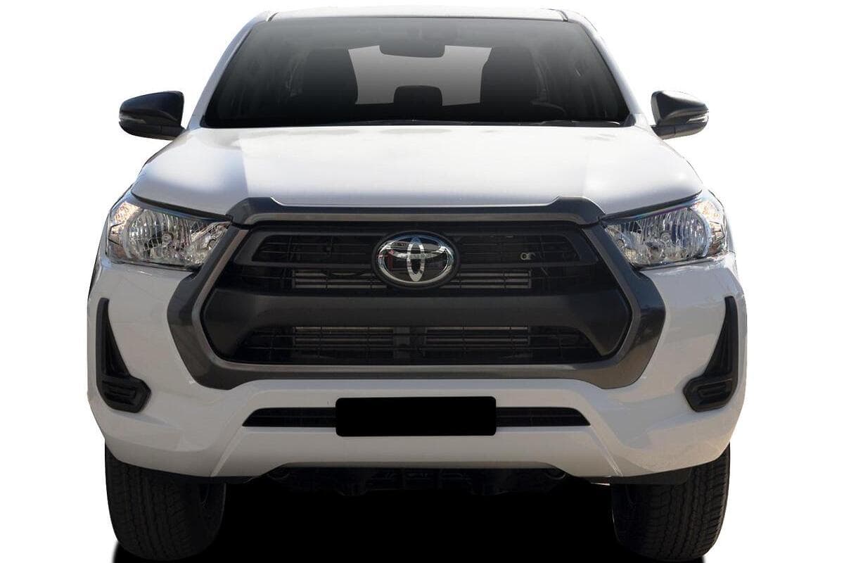 2025 Toyota Hilux SR Auto 4x4 Double Cab image 2