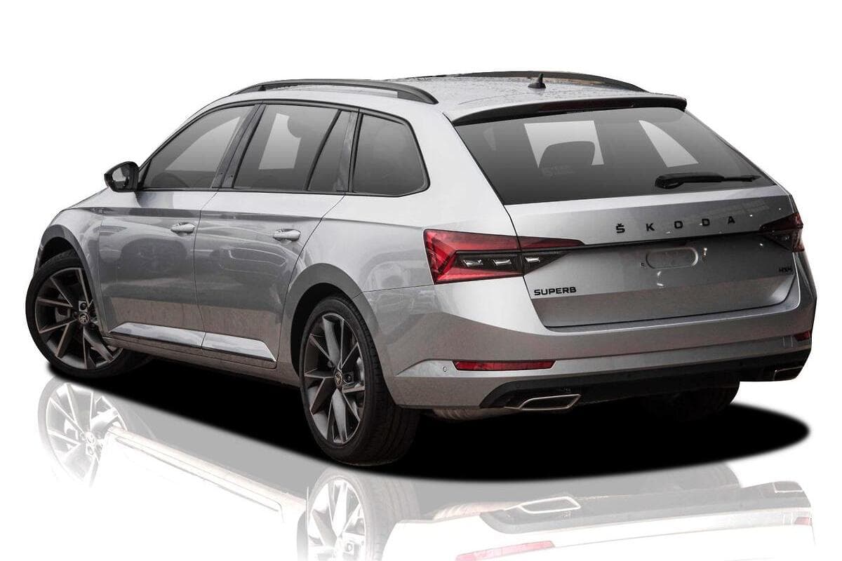 2024 SKODA Superb 206TSI SportLine Auto 4x4 MY24 image 4