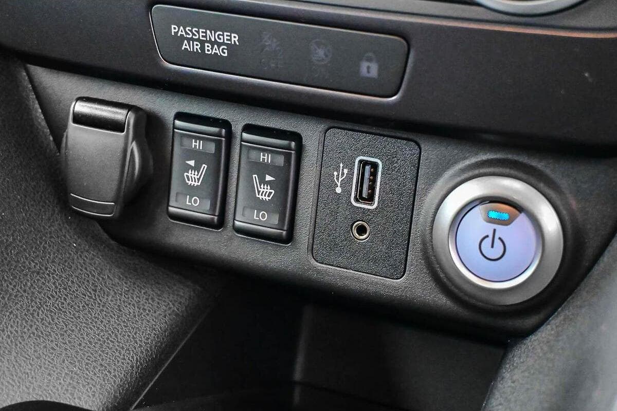 2024 Nissan LEAF ZE1 Auto MY23 image 14