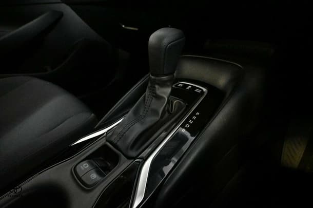 2023 Toyota Corolla Sedan Hybrid Ascent Sport image 13
