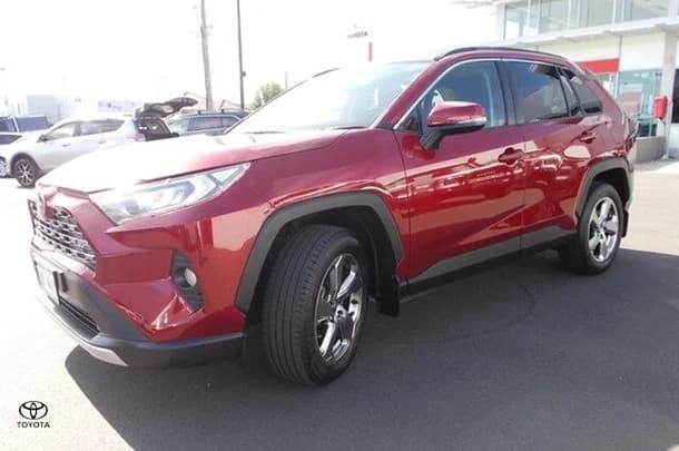 2020 Toyota RAV4 GXL-2WD image 3