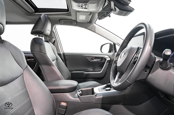2023 Toyota RAV4 Hybrid Cruiser-AWD image 24